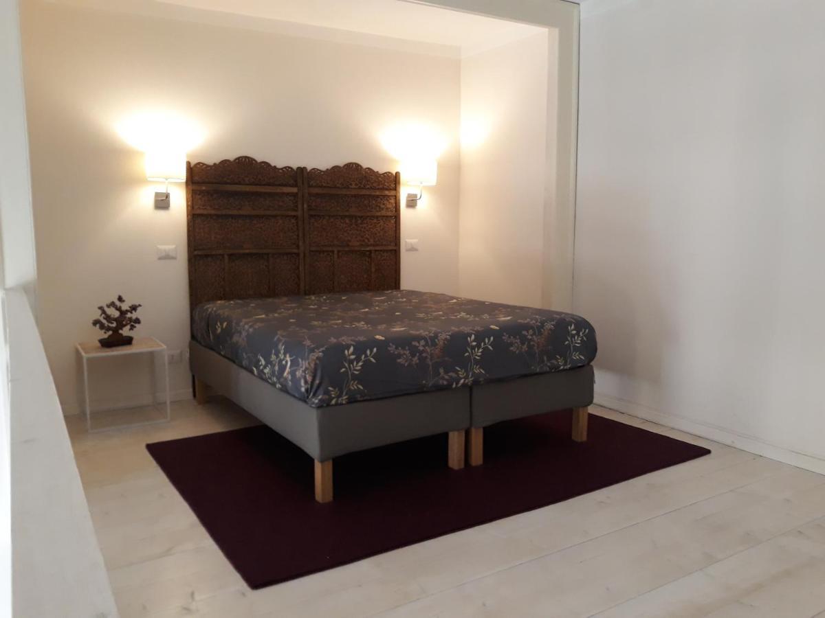 Bed and Breakfast Piano Nobile Neapel Exterior foto