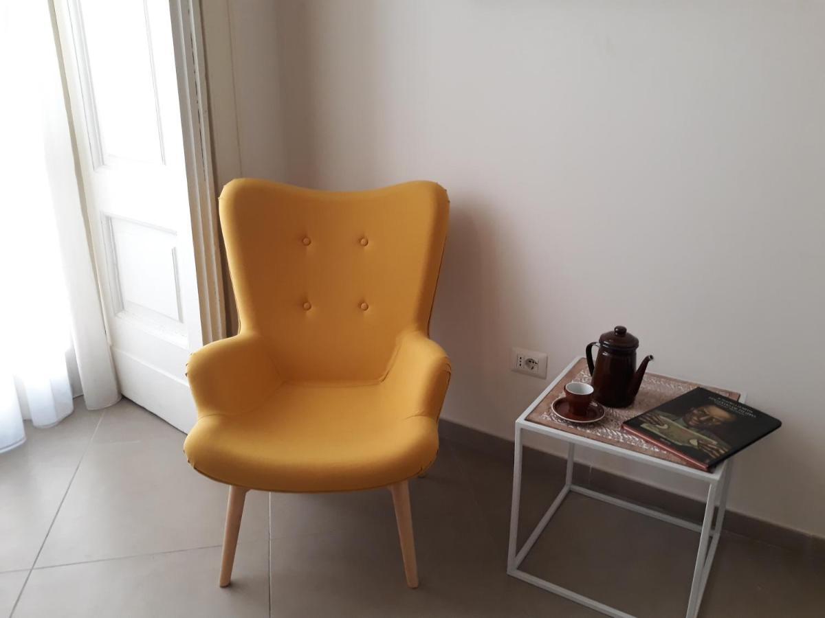 Bed and Breakfast Piano Nobile Neapel Exterior foto