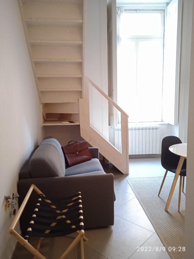 Bed and Breakfast Piano Nobile Neapel Exterior foto