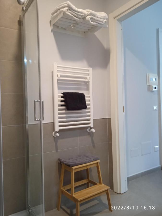 Bed and Breakfast Piano Nobile Neapel Exterior foto